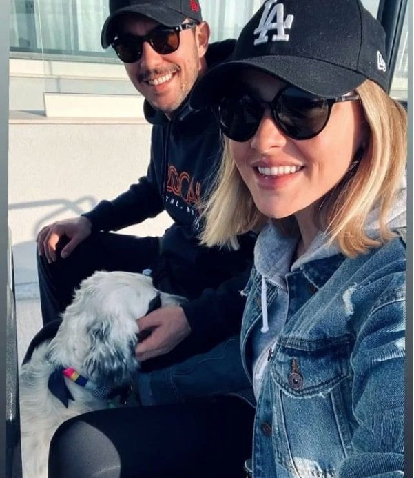 Hadise Kaan Yıldırım ayrılığı yalan çıktı aşk pozlarını böyle paylaştılar - Resim: 1