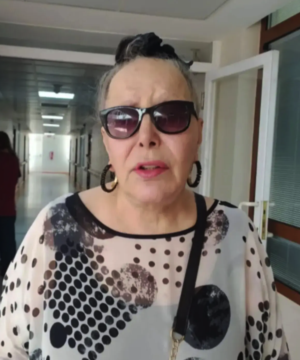 Bir d&ouml;nemin efsanesiydi! Ruhsar'ın G&ouml;z&uuml;m Abla'sı bir bakımevinde ortaya &ccedil;ıktı işte son hali - Resim: 5