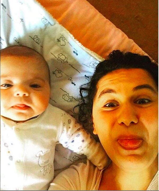 Aybike Esin Tumluer kimdir cinsiyet değiştirdi erkek haline yorum yağdı - Resim: 2