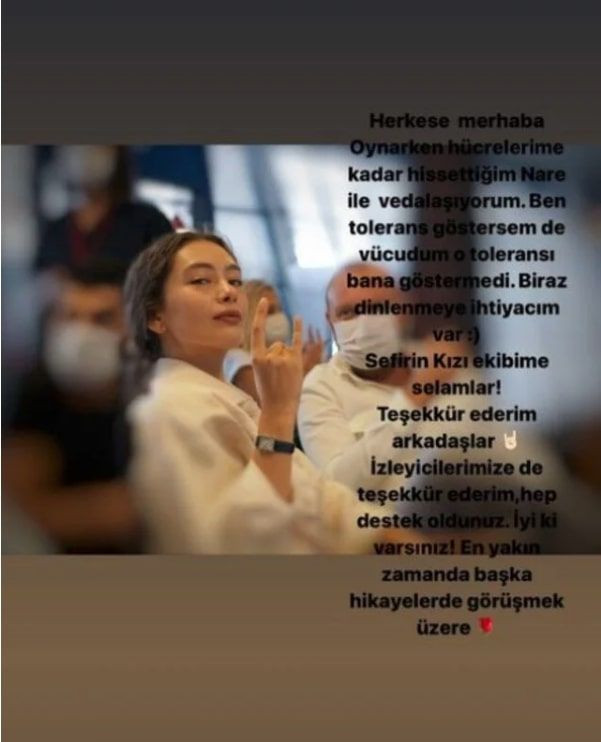 Neslihan Atagül'ün son hali çok üzdü! Hastalığı yüzünden Sefirin Kızı'ndan ayrılmıştı - Resim: 4