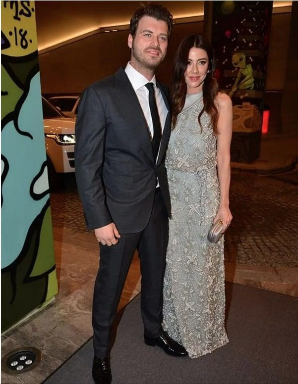 Kıvanç Tatlıtuğ'un Başak Dizer'e şiddet uyguladığı iddiası olay! 'Evlilikte agresif' - Resim: 3