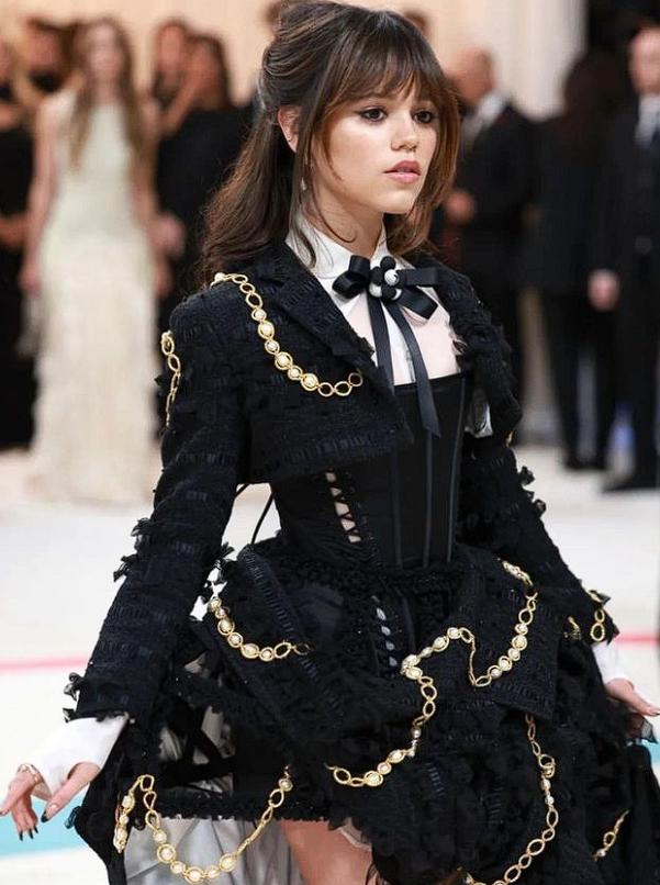 Çığlık 7'de kriz büyüyor! Jenna Ortega da ayrıldı - Resim: 0