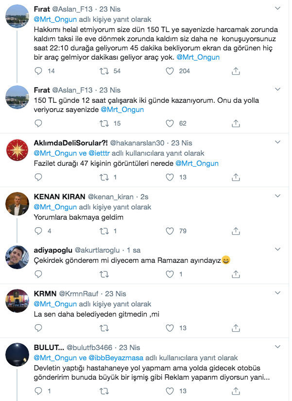 İBB sözcüsü Murat Ongun'un paylaşımına tepki hakkımı helal etmiyorum - Resim: 0