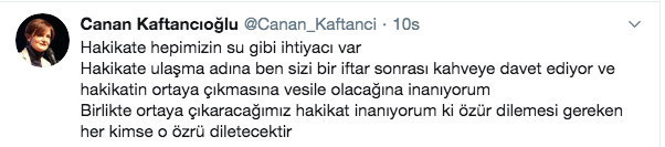 Canan Kaftancıoğlu'nun Fatmanur Altun'un özür çağrısına verdiği yanıt pes dedirtti - Resim: 2