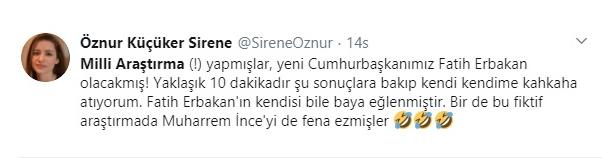 Fatih Erbakan'ın yüzde 51.5 ile 1. çıktığı Cumhurbaşkanlığı anketi alay konusu oldu - Resim: 4