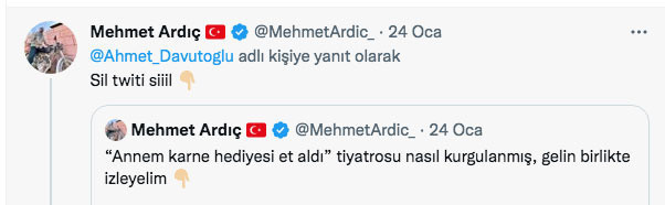 Davutoğlu'nun 'bizlere uyku haram' dediği haber kurgu çıktı tweeti silmedi paylaşıma yorum yağdı - Resim: 2