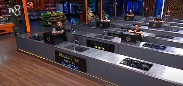 MasterChef All Star'da eleme heyecanı! Bir yarışmacı daha hayallerine veda etti - Resim: 4