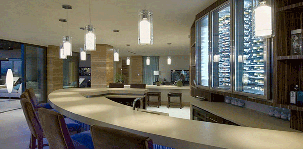 Bill Gates'in evini gördünüz mü? - Resim: 3