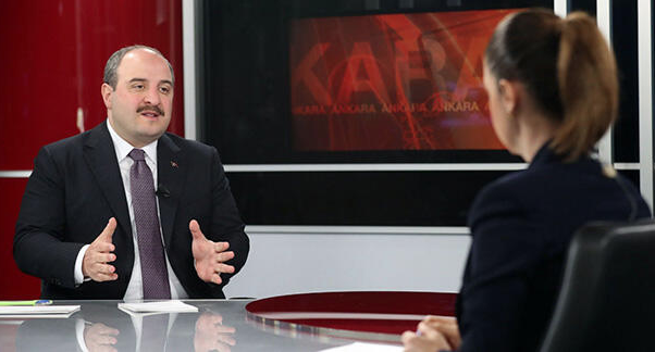 Türkiye'deki koronavirüs aşısıyla ilgili flaş gelişme! Bakan Varank açıkladı - Resim: 0