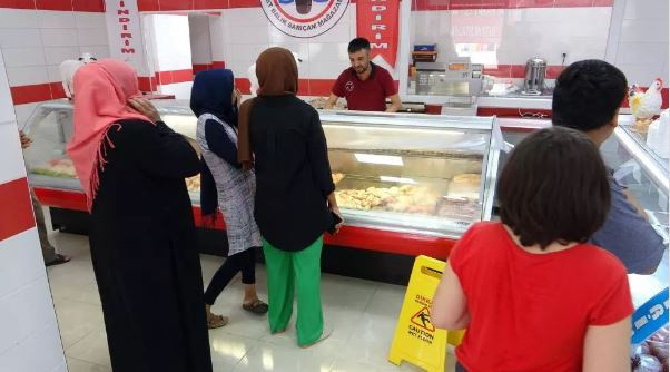 Cumhurbaşkanının çağrısı üzerine ette yüzde 25 indirim yaptı - Resim: 0