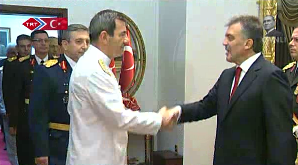 Genelkurmay'da tarihi 30 Ağustos - Resim: 1