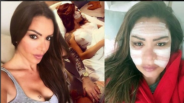 Sevda Demirel perişan halde ekrana pijamayla çıktı ve... - Resim: 3