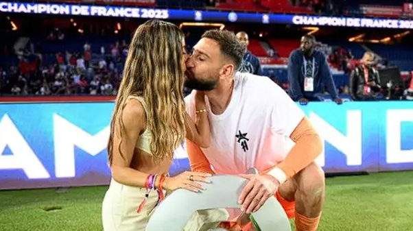 Soyguncular, PSG'nin yıldız kalecisi Donnarumma ve eşini bağlayıp evi birbirine kattı - Resim: 0