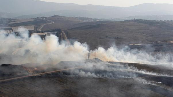 İsrail ve Lübnan arasındaki gerilim tırmanıyor! BBC muhabirinden çatışma uyarısı - Resim: 2