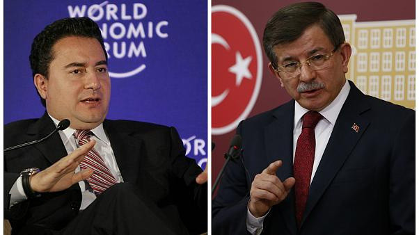 Ahmet Davutoğlu parti kurmamasını teklif eden Ali Babacan'ı reddetti - Resim: 0