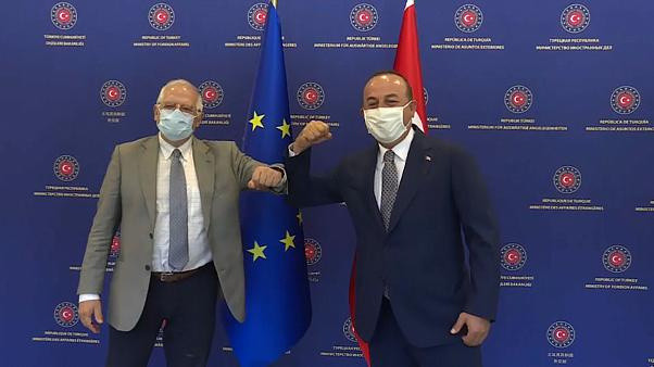 Çavuşoğlu AB'ye resti çekti: Aleyhimize ilave karar alınırsa karşılık veririz - Resim: 0