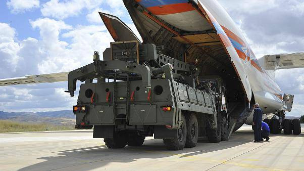 Türk S-400'leri F-35'ler üzerinde test edildi iddiası Rusya'dan yalanlama haberi - Resim: 1