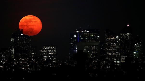 Süper Ay tutulması nedir 2020 saat kaçta tutulacak? - Resim: 1