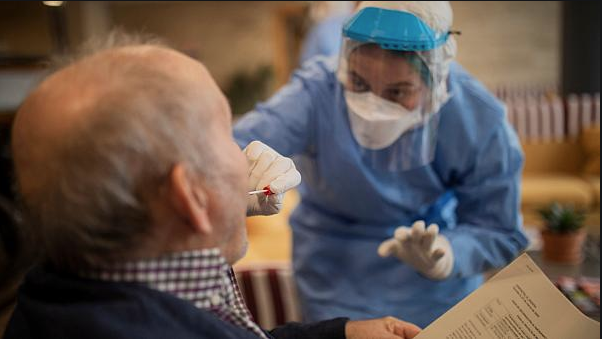 TTB Kovid-19 İzleme Grubu üyesi Prof. Dr. Pala: Olası vaka sayısı 600 binin üzerinde - Resim: 1