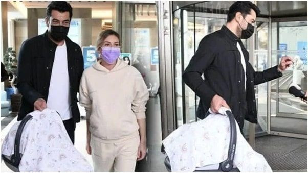 Kenan İmirzalıoğlu ve Sinem Kobal'ın bebeklerinin 40'ı çıktı bakın ne yaptılar - Resim: 2