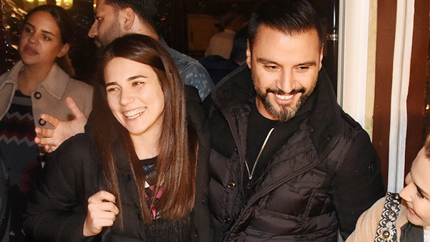 Alişan bıçak altına yattı sevgilisi her anını paylaştı! - Resim: 2