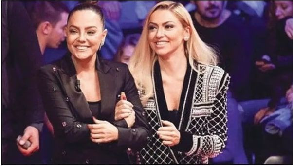 Ebru Gündeş'in eşi Reza Zarrab'la aşk iddiasını inkar etti Hadise'ye destek yağdı - Resim: 4