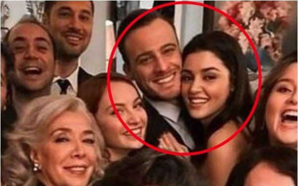 Karda sütyenle Hande Erçel önce paylaştı sonra sildi şortlu pozu da olaydı - Resim: 3