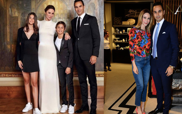 Cenk Küpeli ailesi anne ve babası kimdir? Demet Şener ile boşandı - Resim: 0