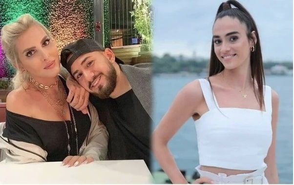 Selin Ciğerci Gökhan Çıra Melisa Emirbayer olayı! Seren Serengil kayıtları yayınladı - Resim: 2