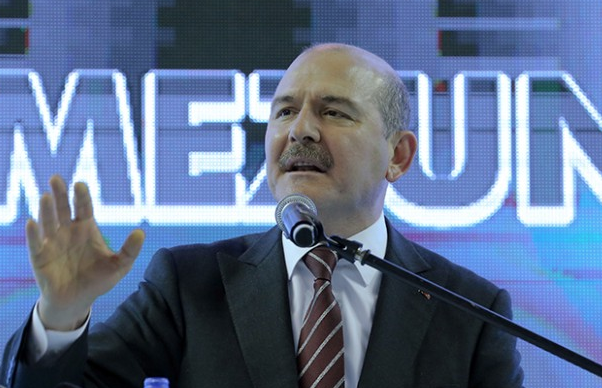 İçişleri Bakanı Soylu yeni mezun polislere nasihatler verdi - Resim: 1