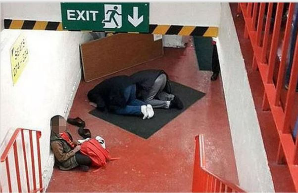 Bir dönem rezalet deniyordu... Anfield Road'daki mescit 'nereden nereye' dedirtiyor - Resim: 1