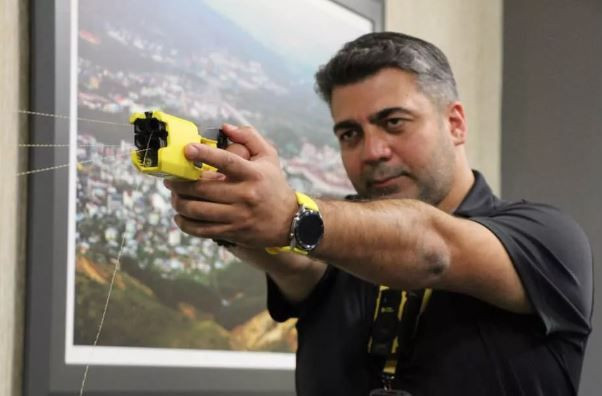Öldürmeden etkisiz hale getiriyor! 'TASER-7' Türkiye'de - Resim: 2