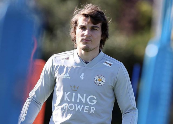 19 Milyon Pound'a transfer olan Çağlar Söyüncü oynamıyor! - Resim: 2
