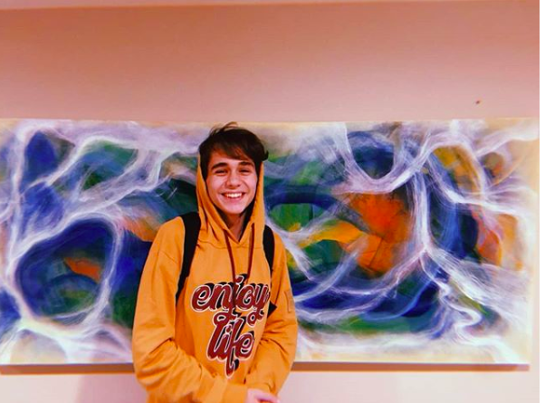 İlber Kaboğlu kaç yaşında Yasak Elma Erim Argun kimdir? - Resim: 3