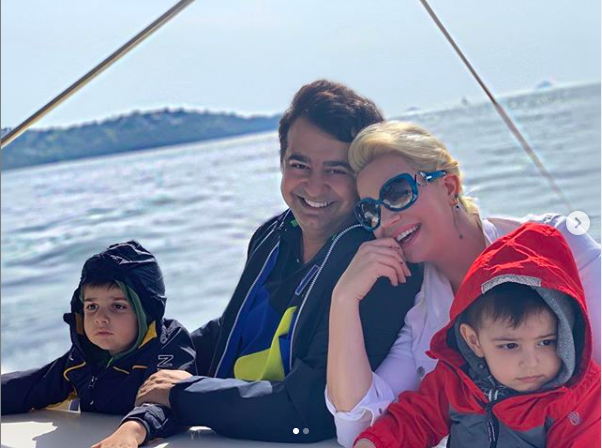 Seda Üren'in eşi kim Ercüment Nefesoğlu ne iş yapıyor yaşı kaç? - Resim: 2