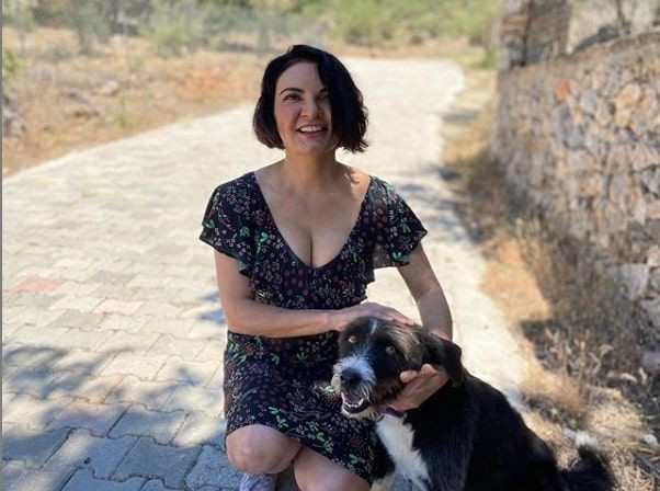 Göksel'in bikinili hali olay oldu silmesi için yorum atan bile oldu! - Resim: 4