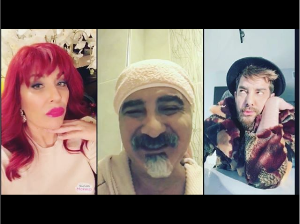 Gülse Birsel bir ilke imza attı Jet Sosyete dizisinden koronavirüs özel bölümü - Resim: 2