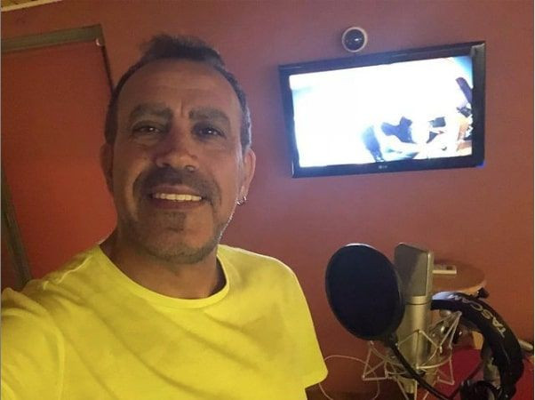 Yüzlerinden düşen bin parça Haluk Levent kızıyla böyle görüntülendi - Resim: 1