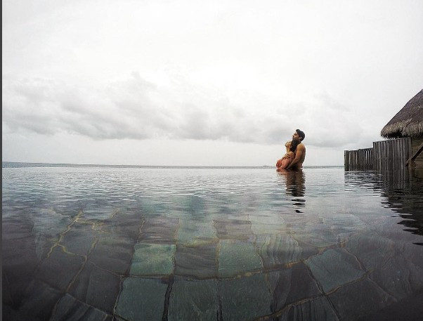 Kadir Doğulu eşini öyle görünce hüngür hüngür ağladı! - Resim: 2