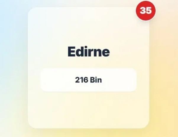 Şehir şehir araç sayıları açıklandı! Yaşadığınız şehirde kaç araç var? - Resim: 49