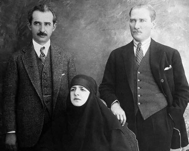 Atatürk'ün cevap veremediği tek insan - Resim: 2