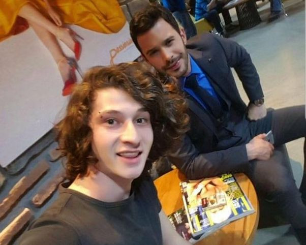 Kiralık Aşk dizisinin genç oyuncusu hayatını kaybetti! - Resim: 2