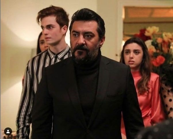 Kardeşlerim'in başrolü Celil Nalçakan çok sinirlendi! 'Şerefsizlik yapmayıp...' - Resim: 2