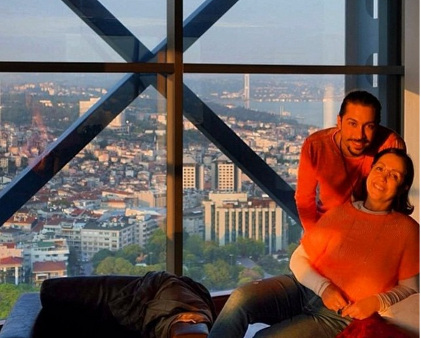 Kimdir bu Marcus nereli gerçek adı ne? Sevgilisi de olay... - Resim: 2