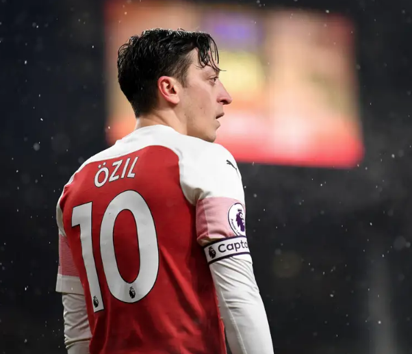 Fenerbahçe Mesut Özil transferini yüzde 80 bitirdi - Resim: 3