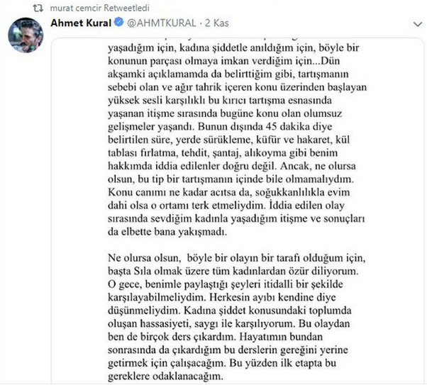 Murat Cemcir Ahmet Kural ve Sıla için ne dedi - Resim: 4