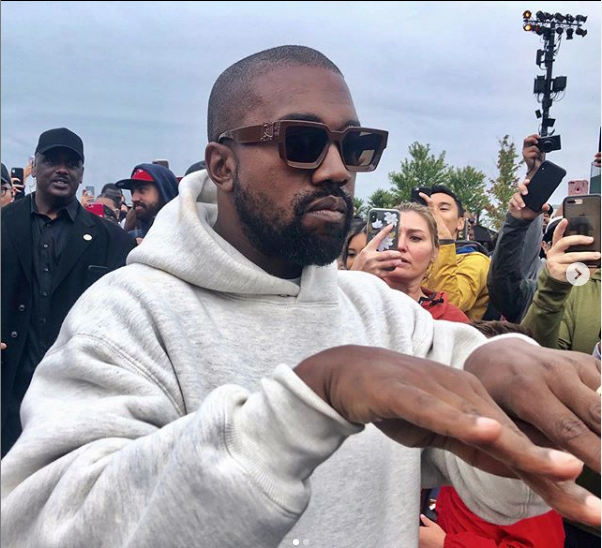 Kim Kardashian'ın eşi Kanye West ABD başkanlığına aday! Vaatlerini söyledi - Resim: 4