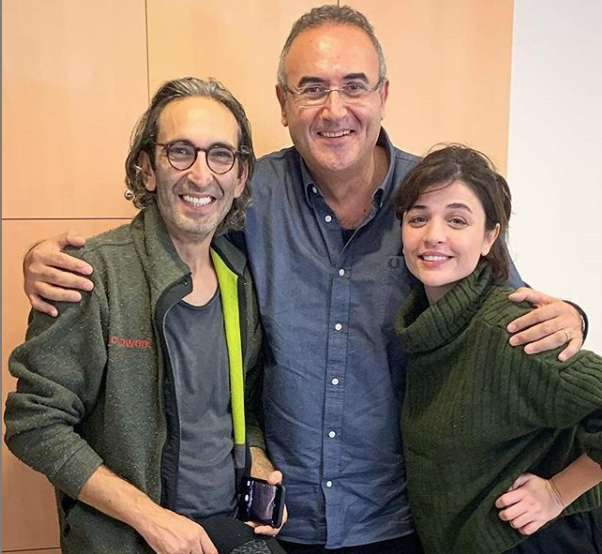 Gonca Vuslateri sahnede baygınlık geçirdi sevenleri telaşlandı - Resim: 3