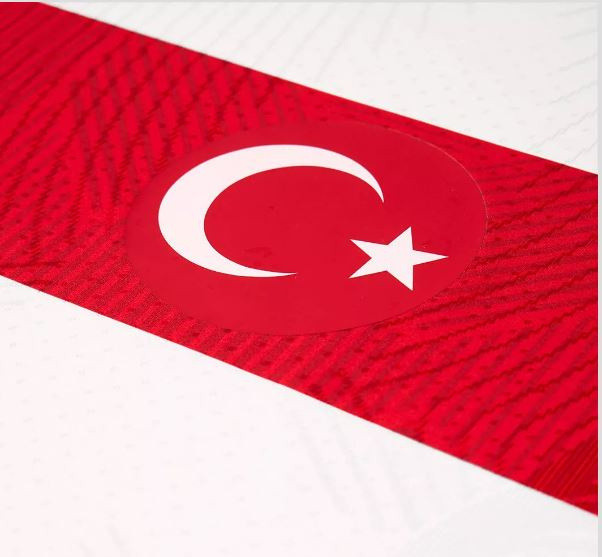 A Milli Takım'ın yeni formaları tanıtıldı! Büyük beğeni topladı - Resim: 0