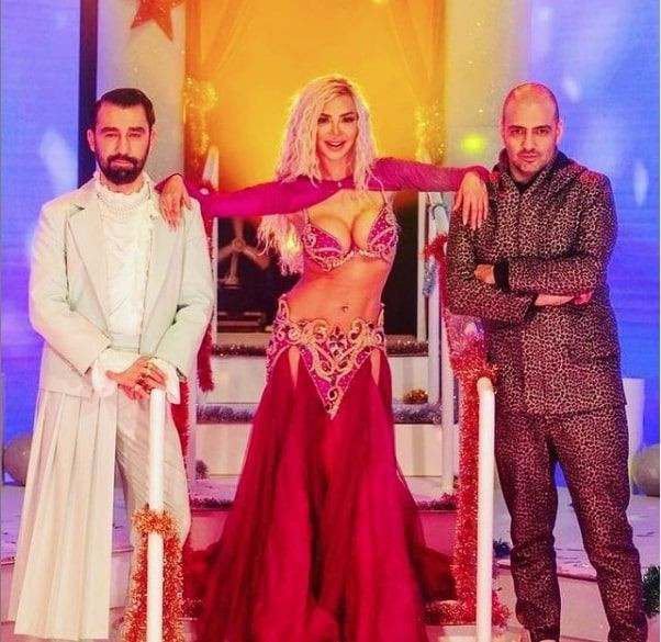 Oryantal Didem İbo Show'a çıkacak! Son halini görenler hayrete düştü - Resim: 4